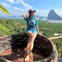 Отзыв от Регина - Виза Destination Thailand