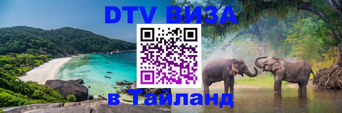 Visa ДТВ Тайланд помощь 